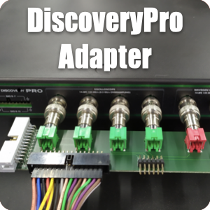 DiscoveryPro Adapter